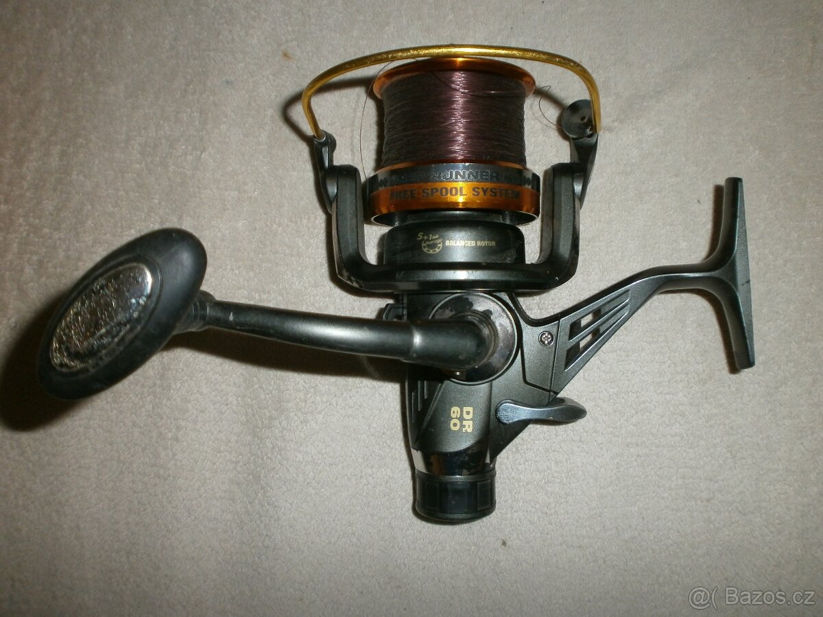 Prodám naviják LINEA EFFE DR 60