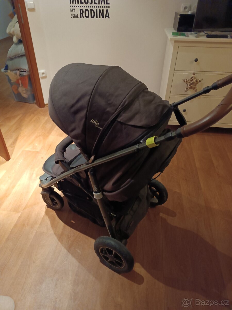 Joie mytrax flex signature