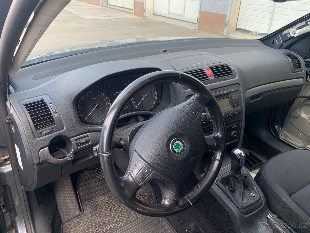 Airbagová sada Octavia 2
