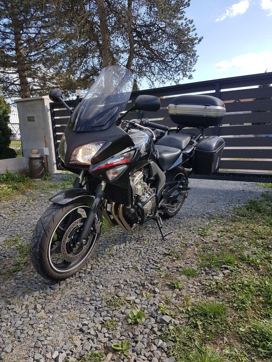 Honda CBF 600S