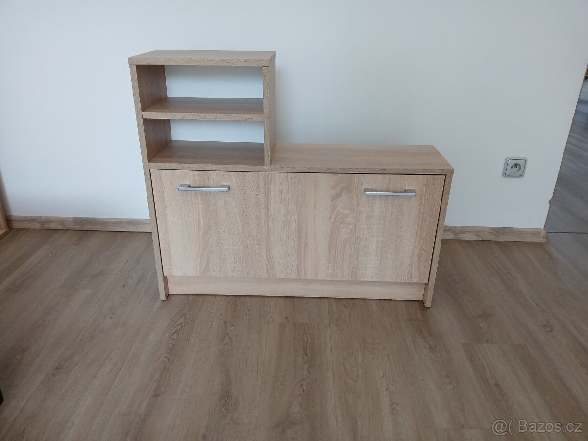 Prodám botník a věšák