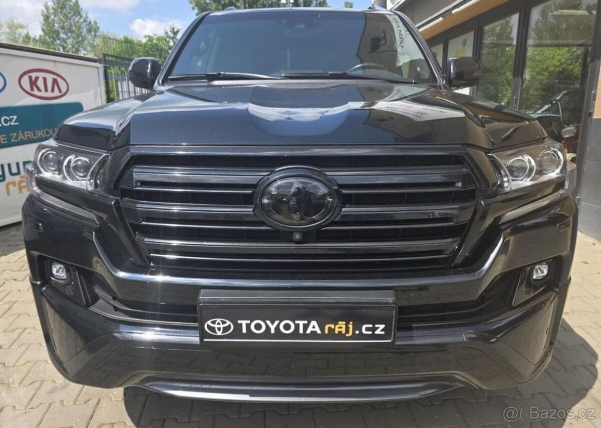 Toyota Land Cruiser 4.5-D-4D-PREMIUM