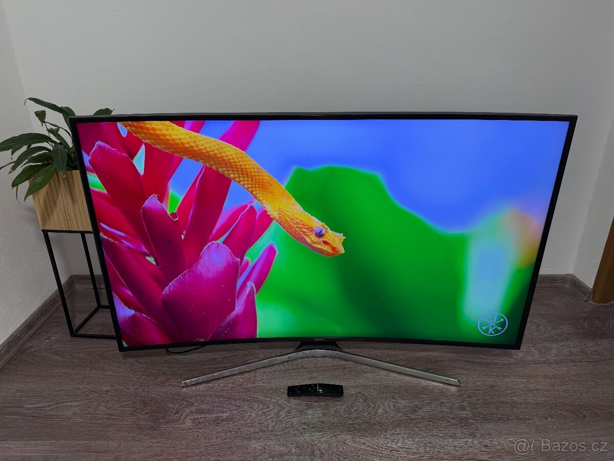 Samsung UE55MU6272 LED (138cm) Ultra HD