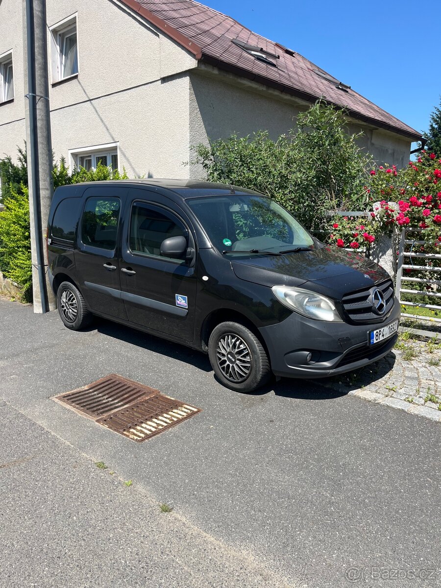 Mercedes Benz Citan 1.5 cdi