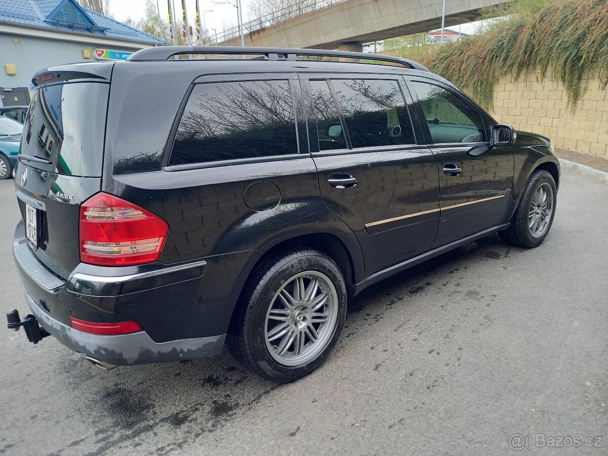Mercedes-Benz GL 320 CDI 4Matic