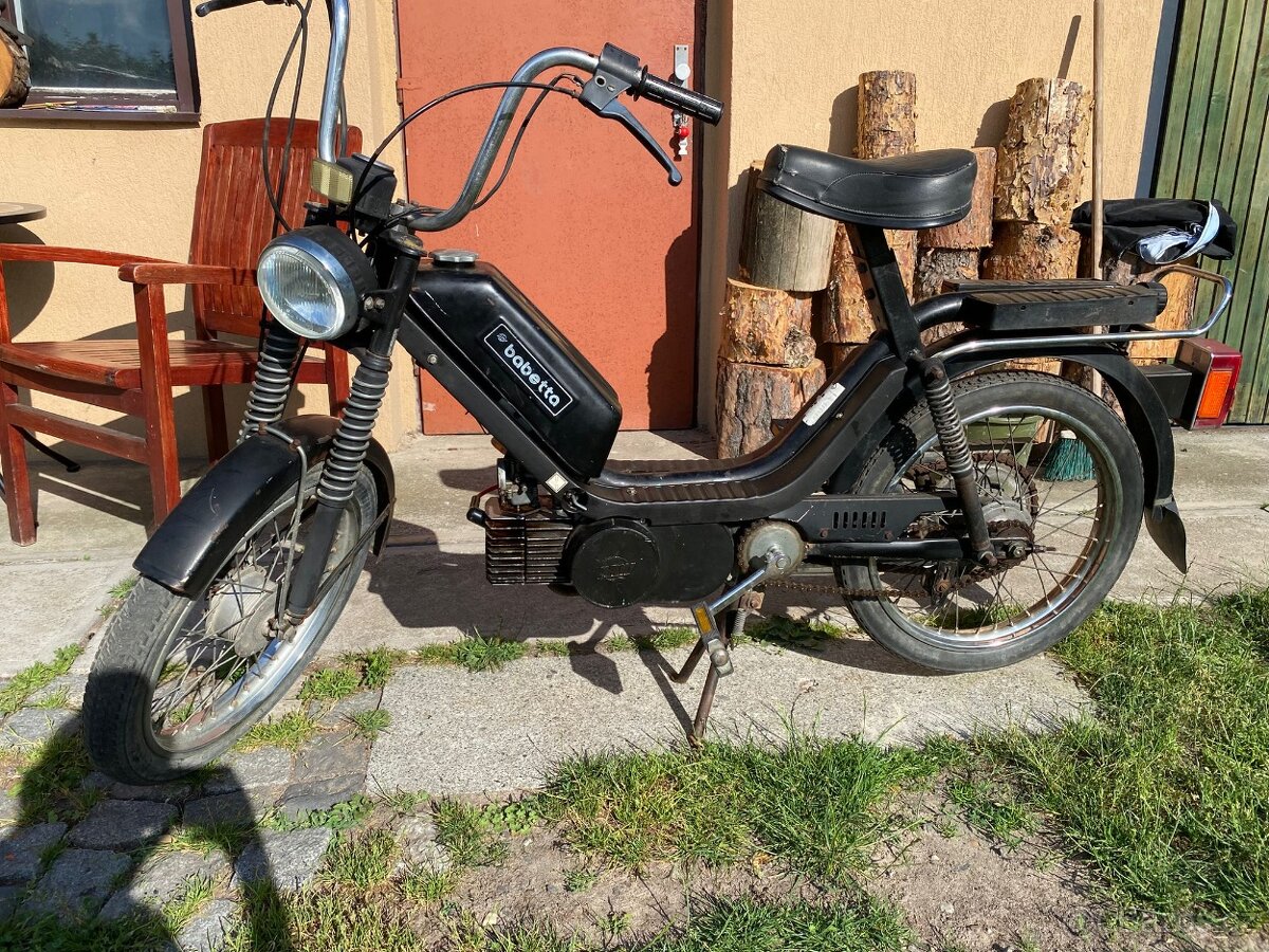 Babetta 210