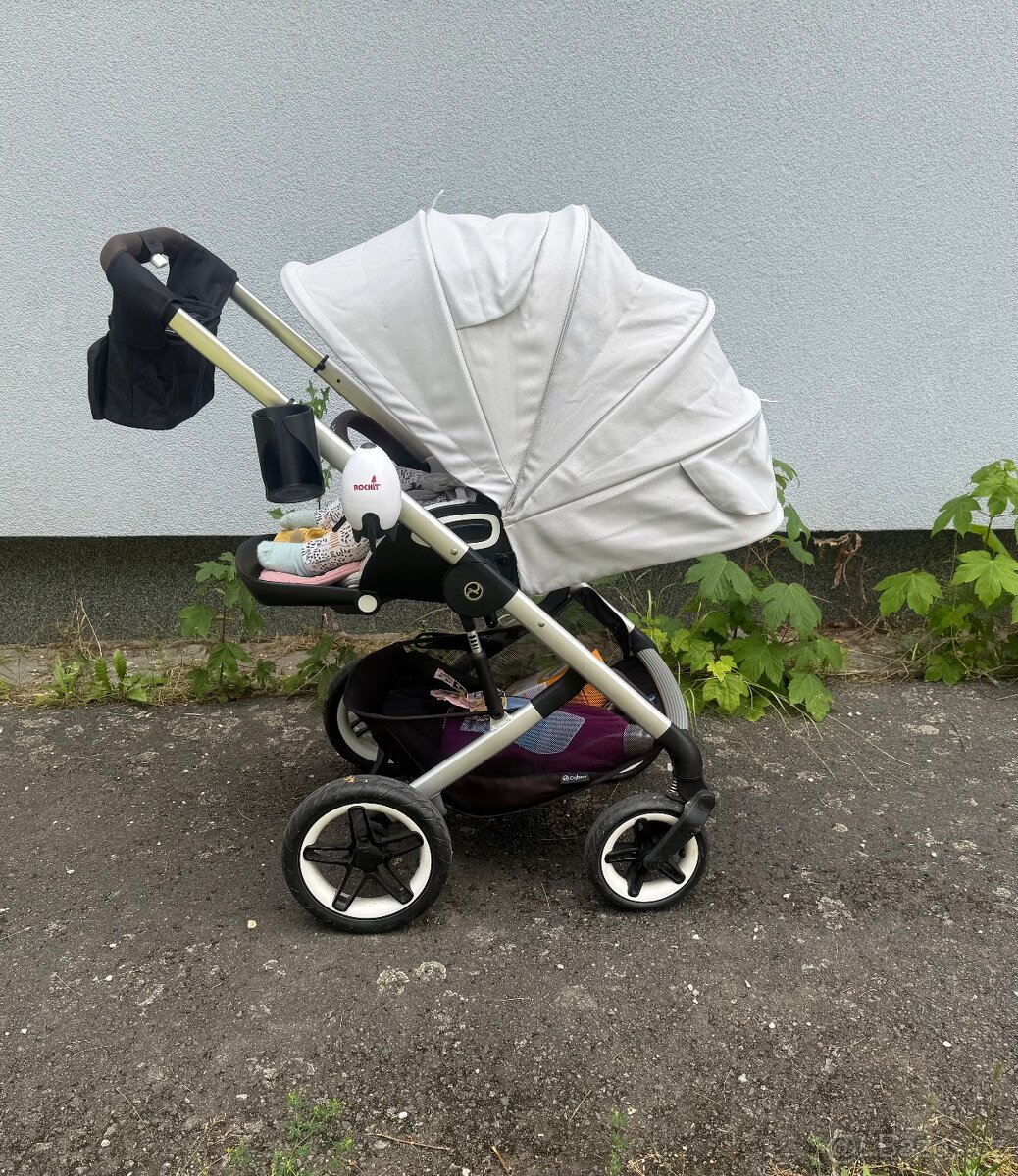 Cybex Talos S Lux