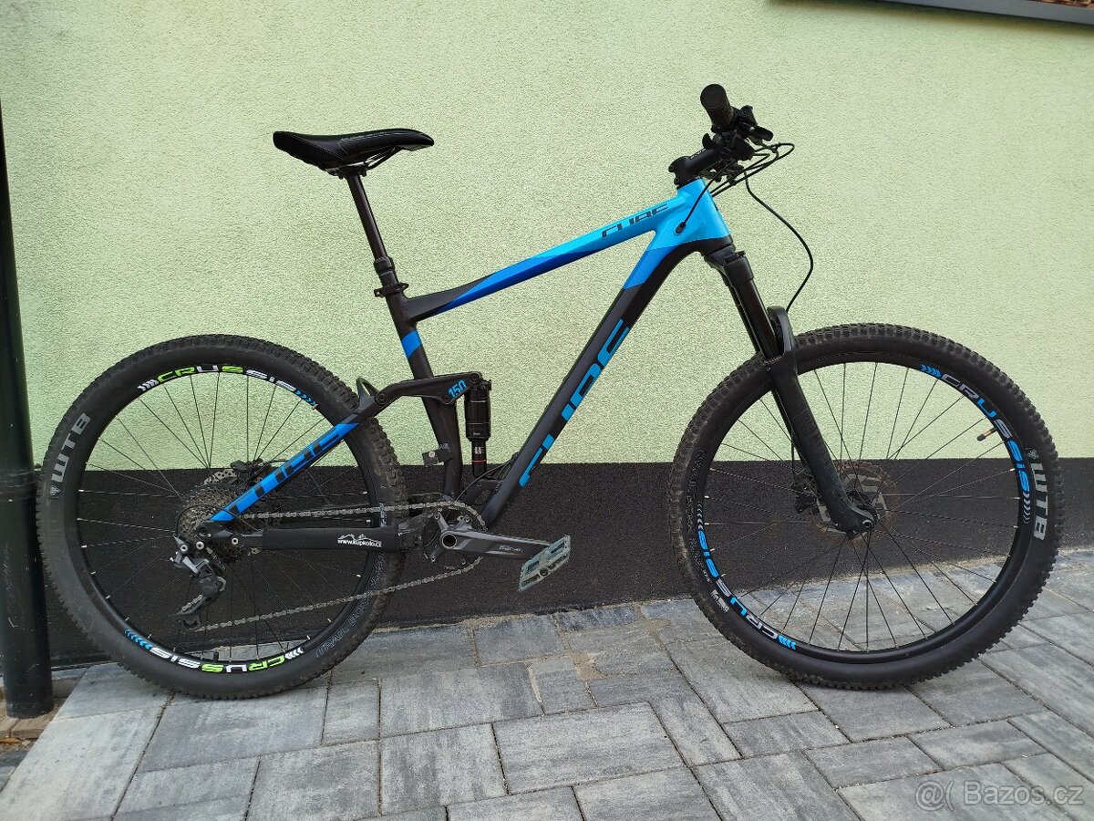 Kolo Cube Stereo, enduro/trail