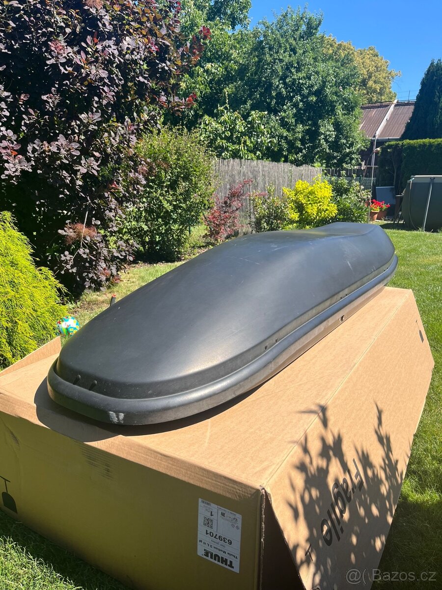 Střešní box zn Thule vision