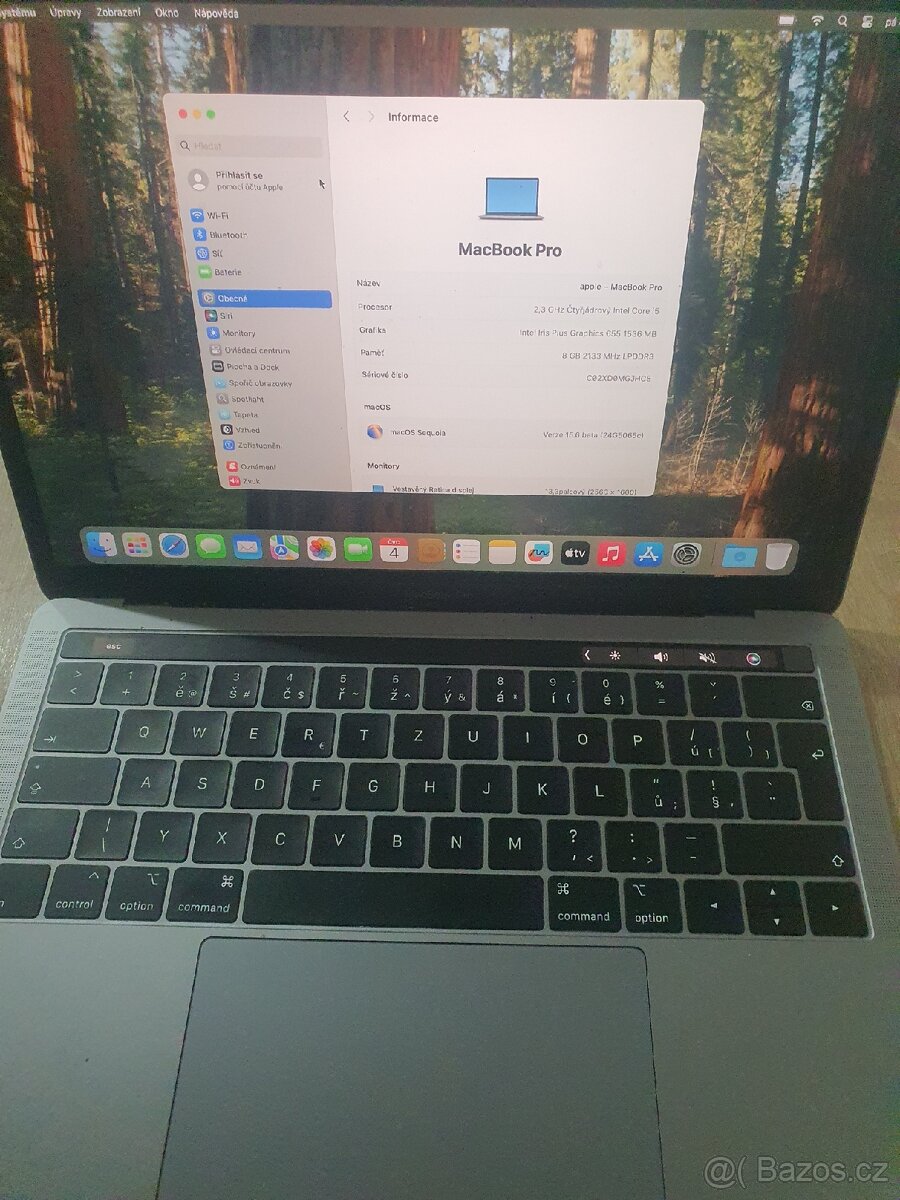 APPLE Macbook Pro