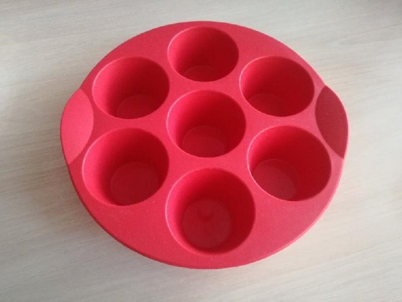 Tupperware silikonová forma MUFFINY