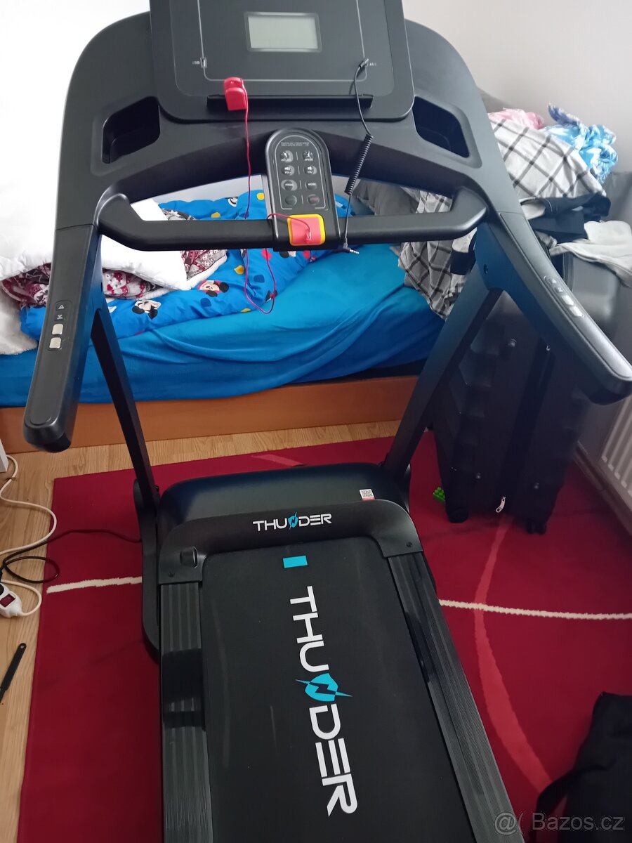 Elektrický pas Thunder do 160 kg