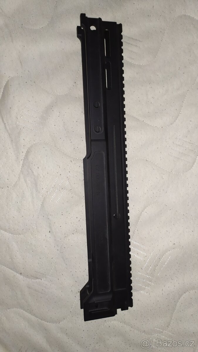 Airsoft upper těla BREN