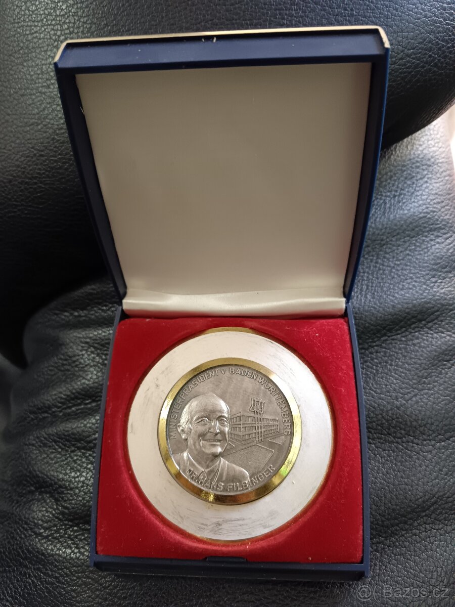 Sběratelská medaile
