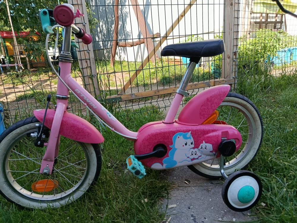 dětské kolo