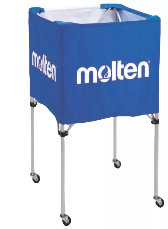 Vozík na míče molten