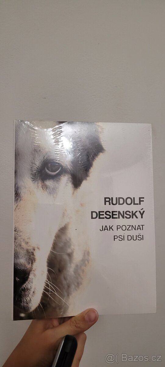Desenský Jak poznat psí duši NOVÁ