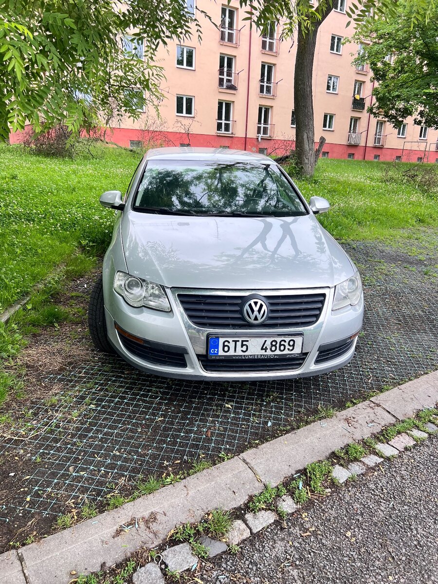 Pasat b6