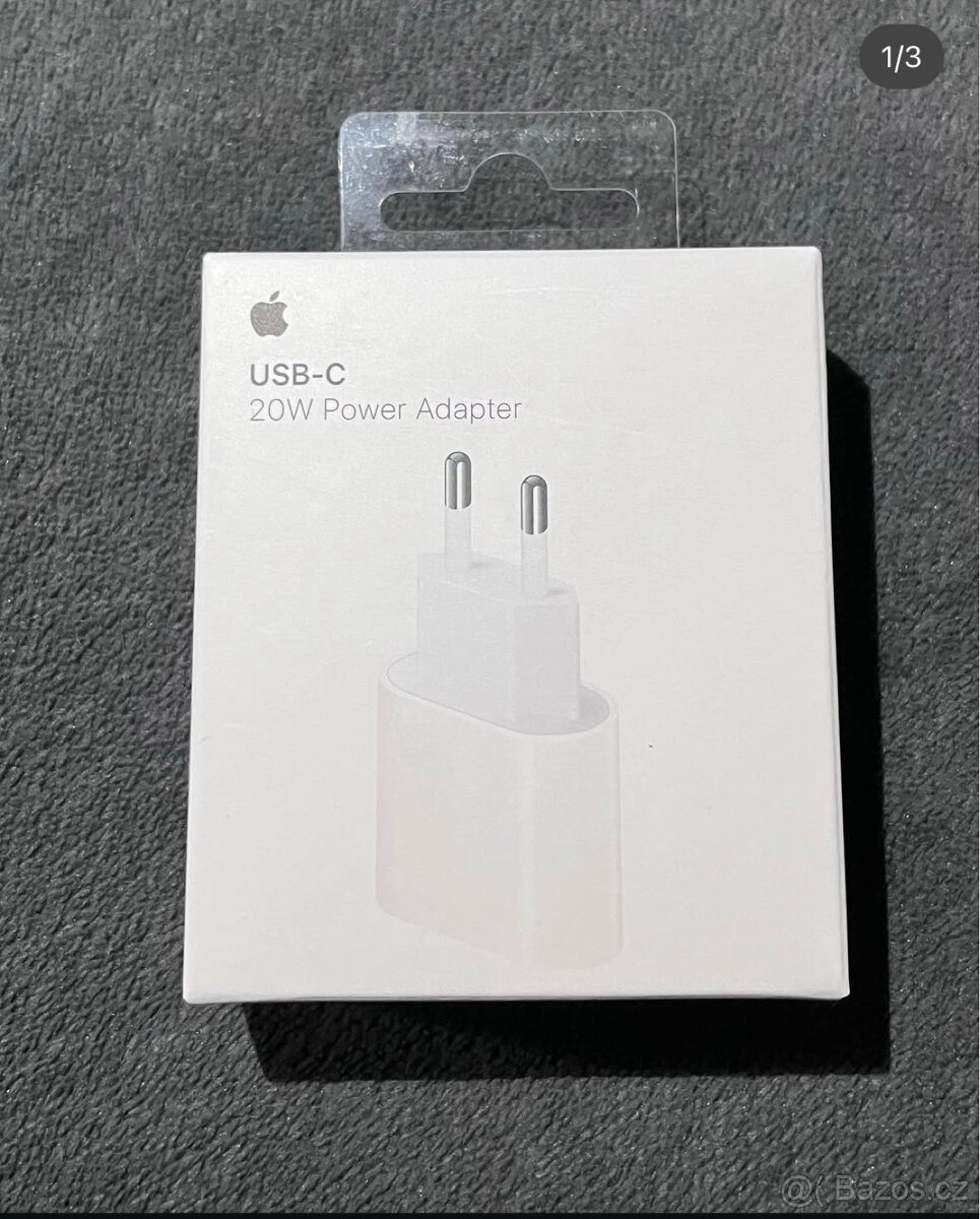 Adapter USB - C iphone