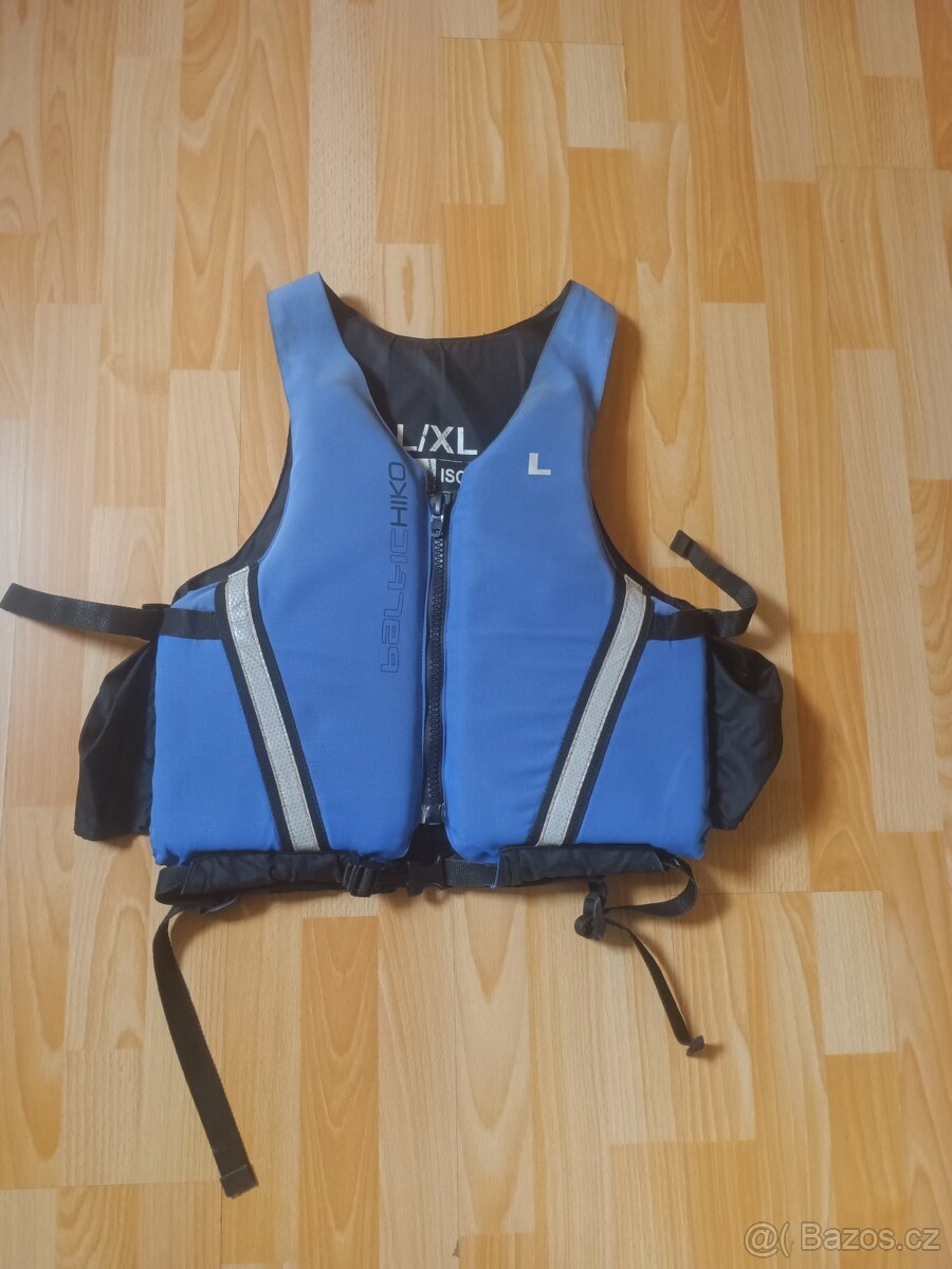 Vesta pro vodní sporty HIKO BALTIC XXL