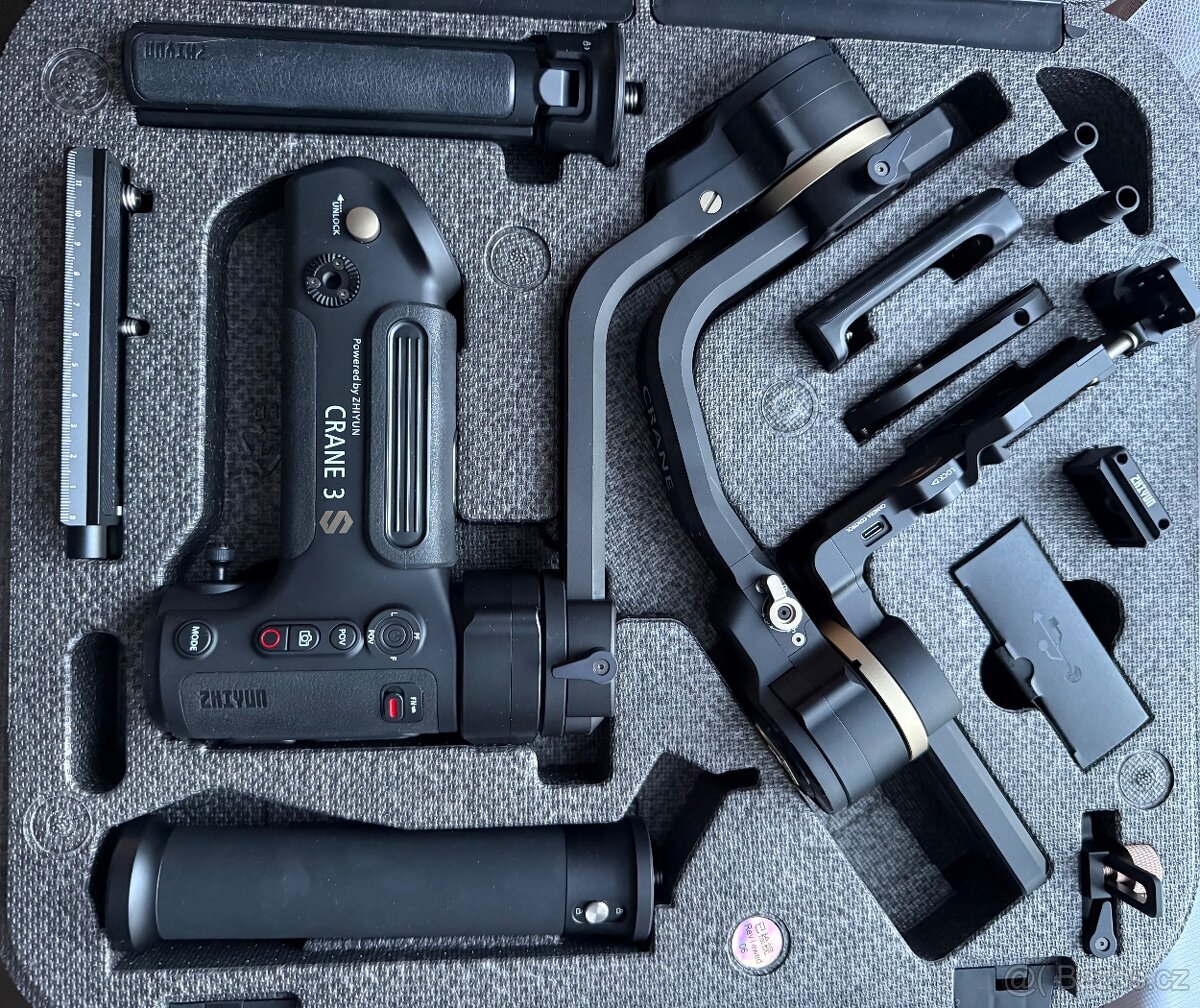 Zhiyun Crane 3s