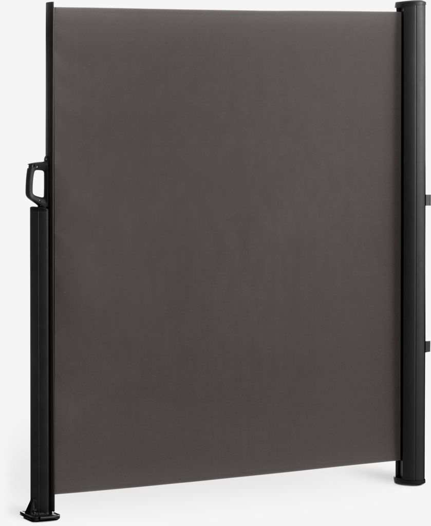 Boční markýza PEJELT - 140x300 - šedá