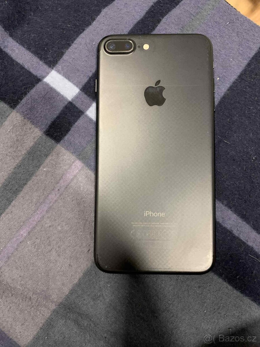 iPhone 7 PLUS V ZÁRUCE