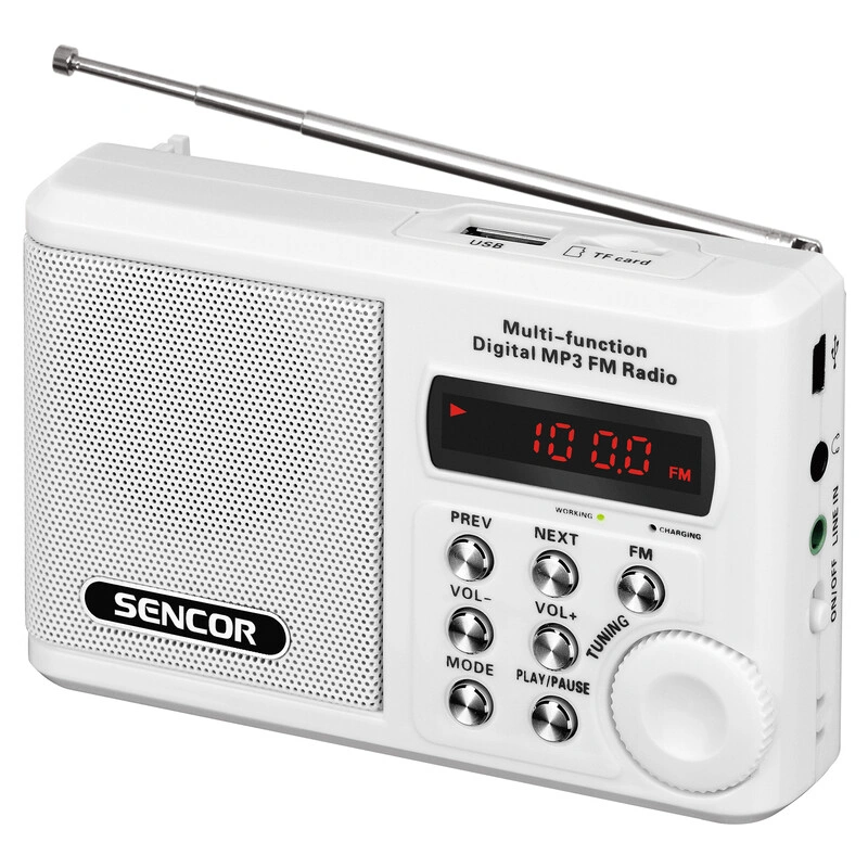 Rádio Sencor