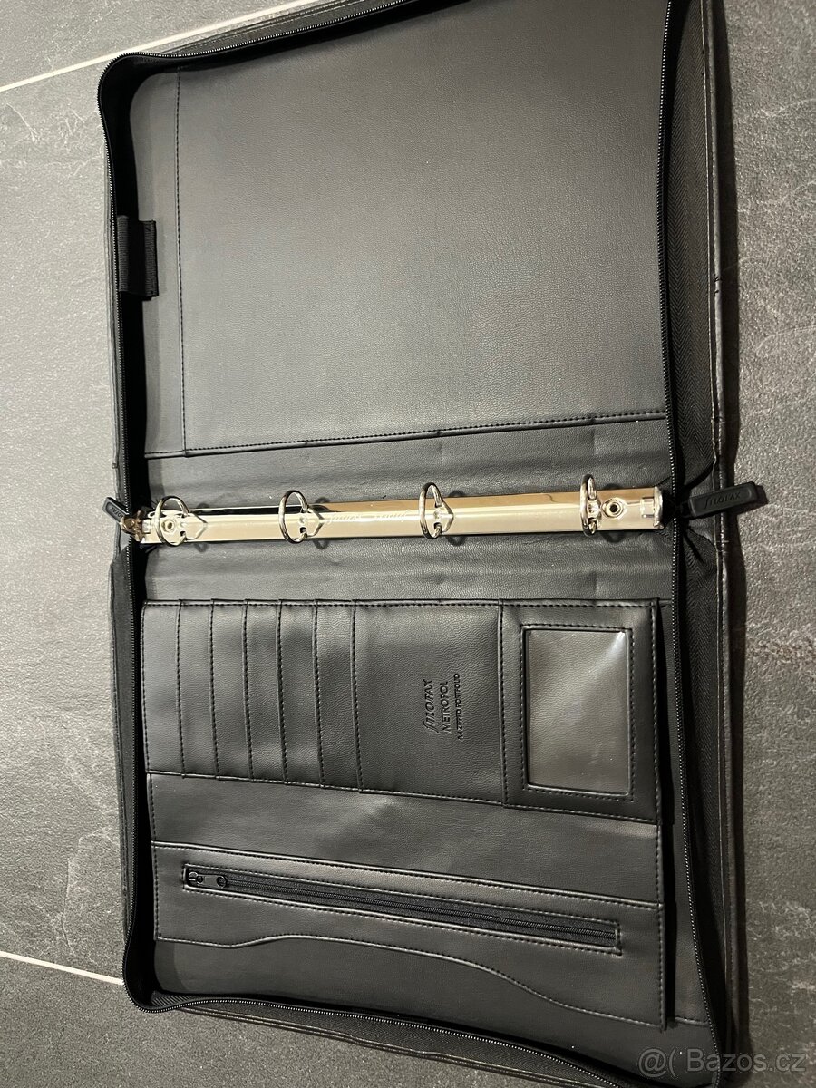 Filofax Metropol A4 Binder
