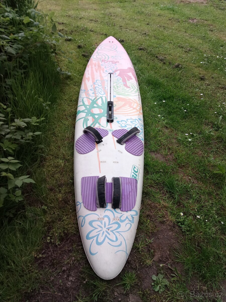 Windsurfing BIC pro juniora