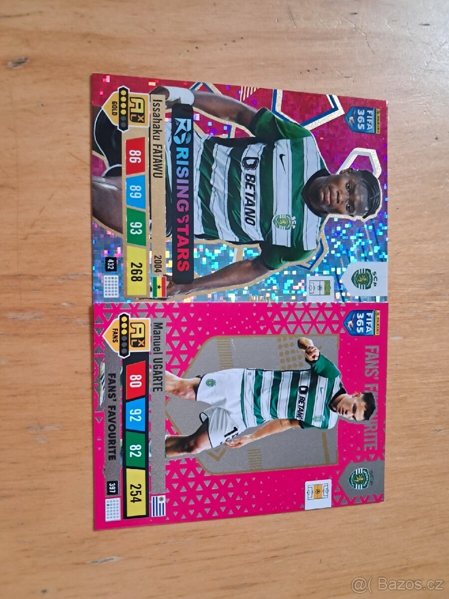 Sporting Lisabon set 4