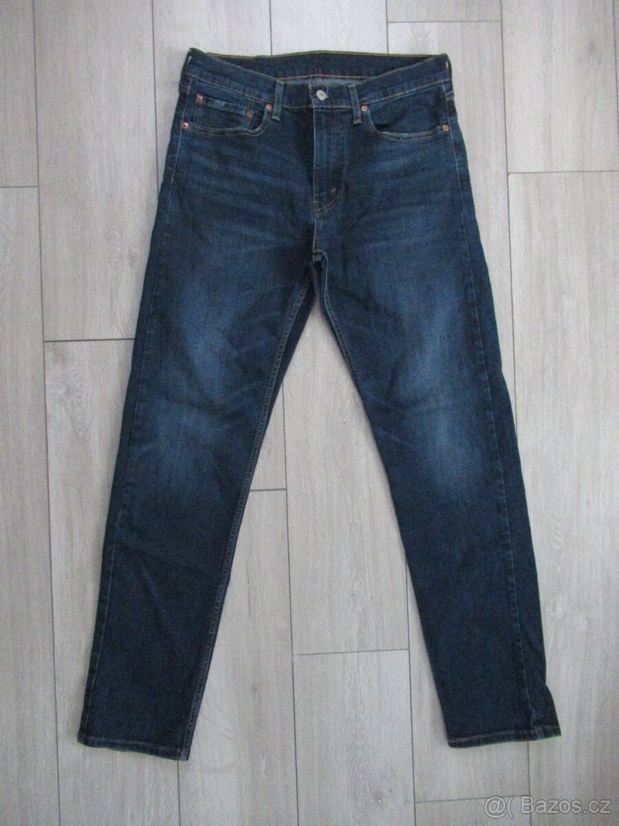 pánské džíny LEVIS 502 33/34