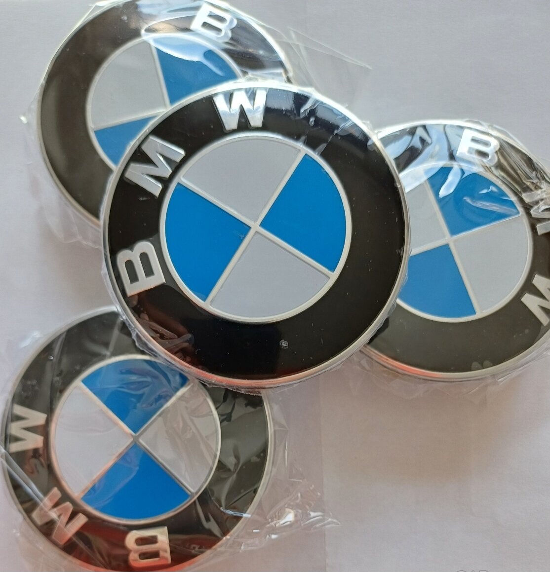 Pokličky pro BMW 56mm & 68mm