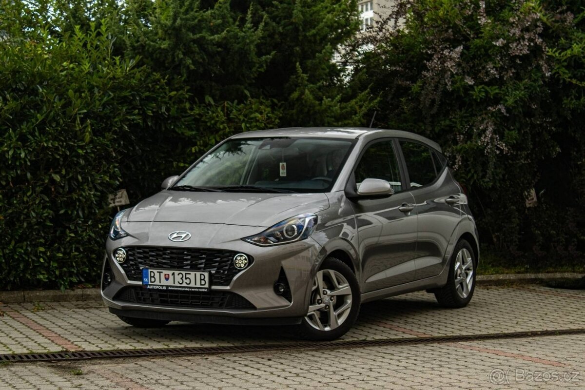 Hyundai i10 1.0i A/T 2023