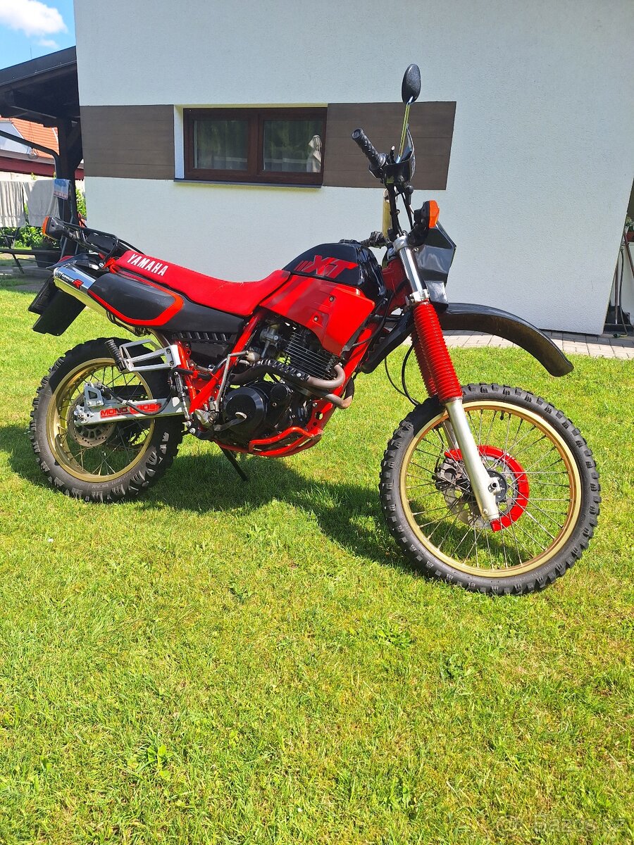 Yamaha XT 600