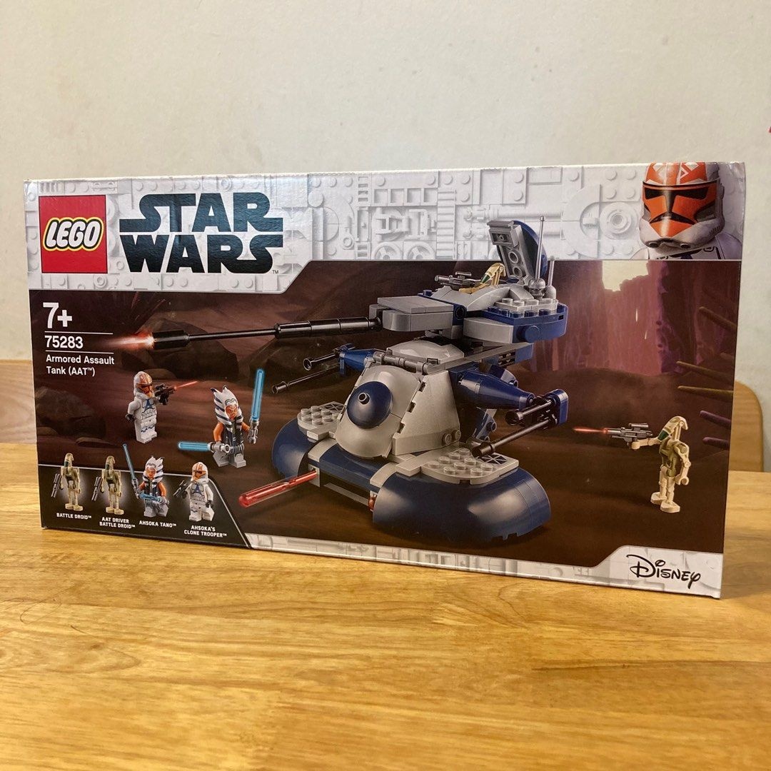LEGO 75283 Star Wars AAT