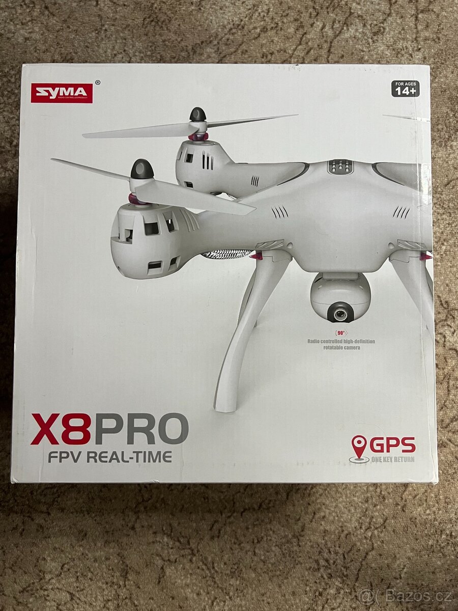 Syma X8 PRO