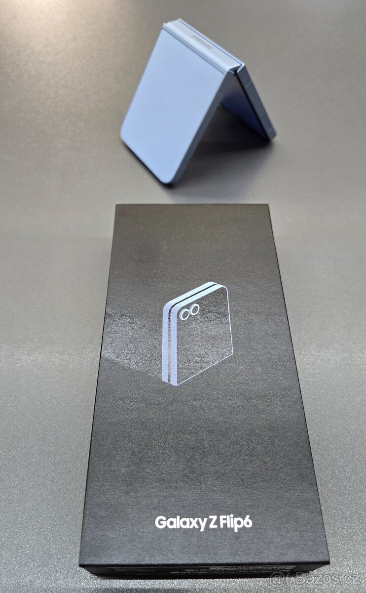 Z Flip6 12/512 GB Blue