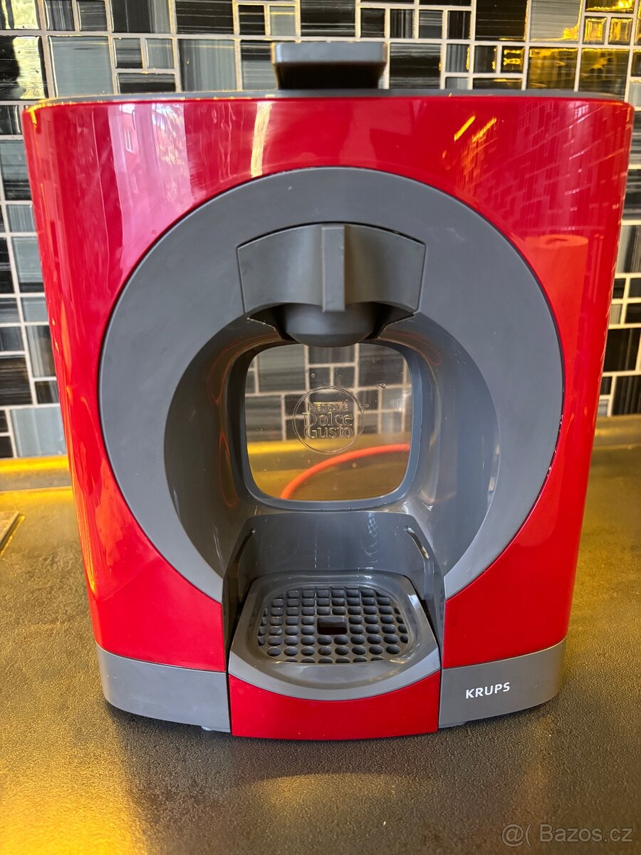 Espresso Krups NESCAFÉ Dolce Gusto Oblo