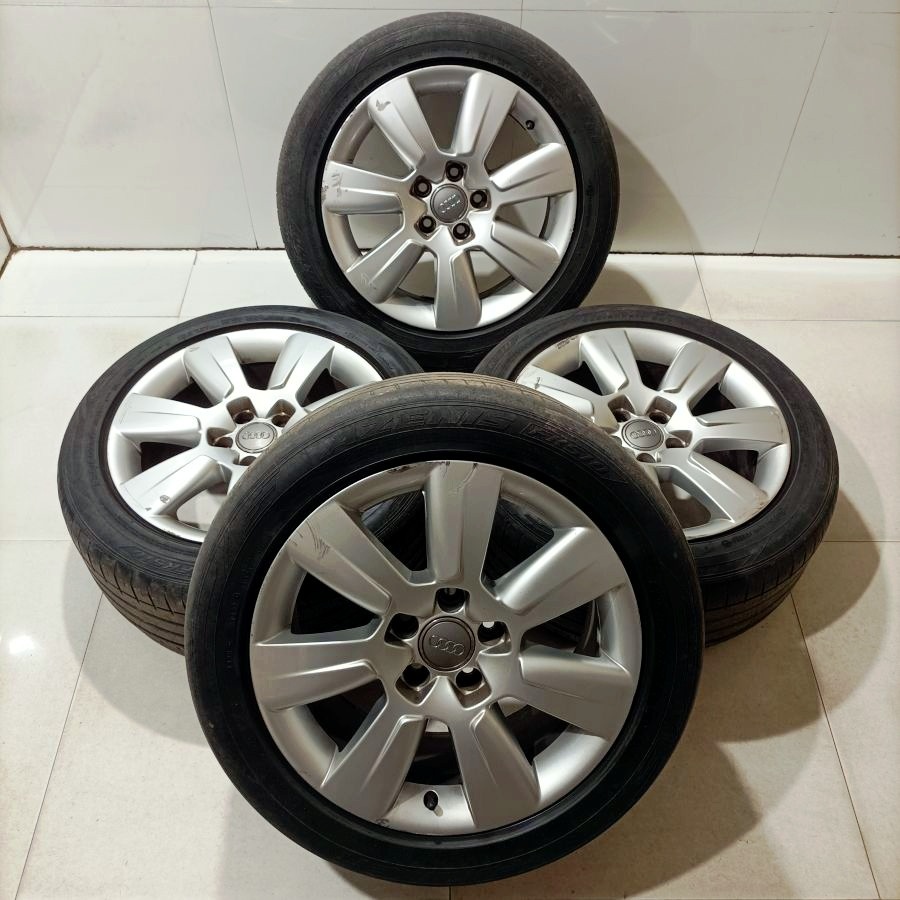 17" ALU kola – 5x112 – AUDI (VW, ŠKODA, SEAT)