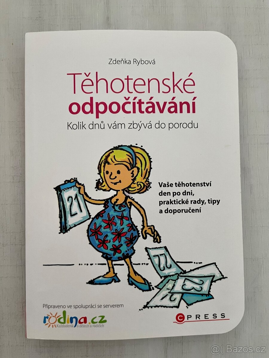 Těhotenské knížky