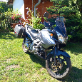 2008 Suzuki V-Strom