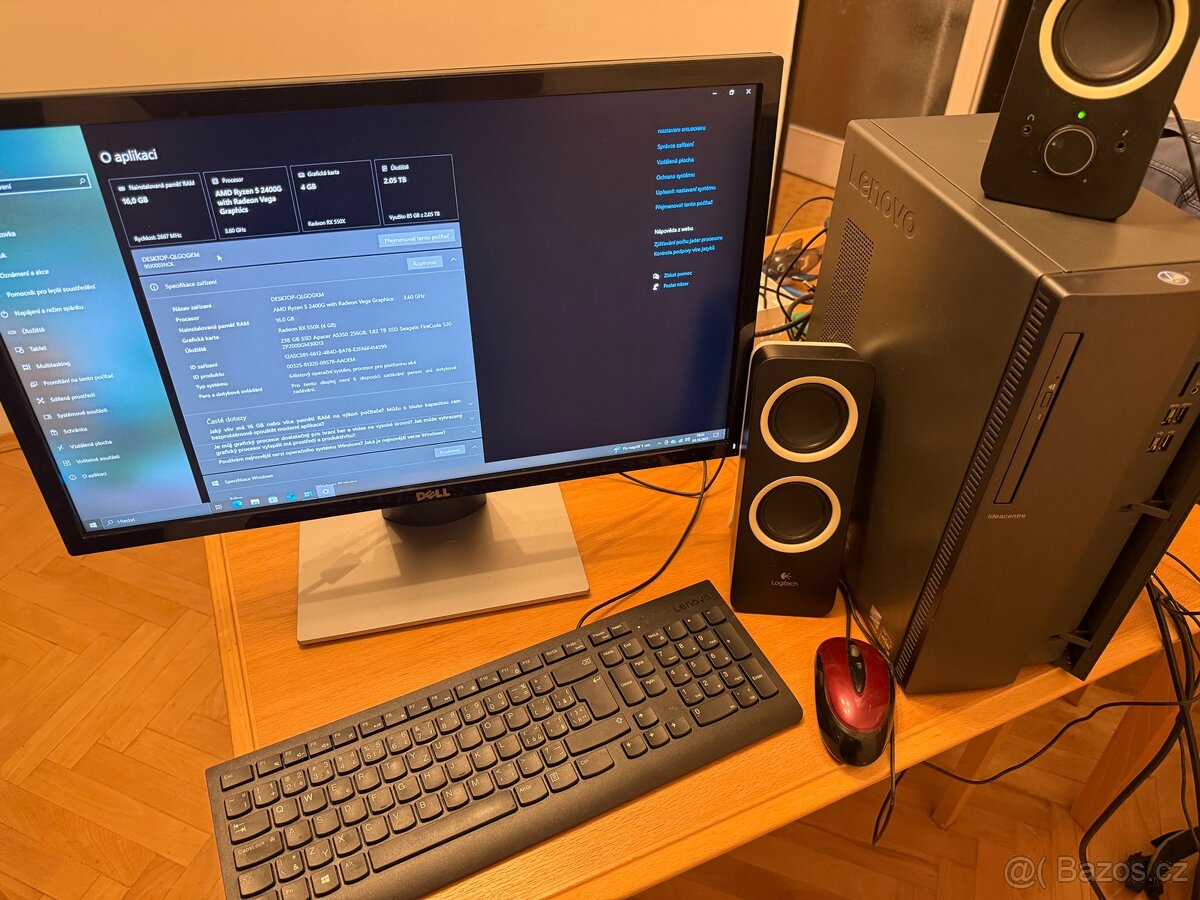 Lenovo Ideacentre 510A