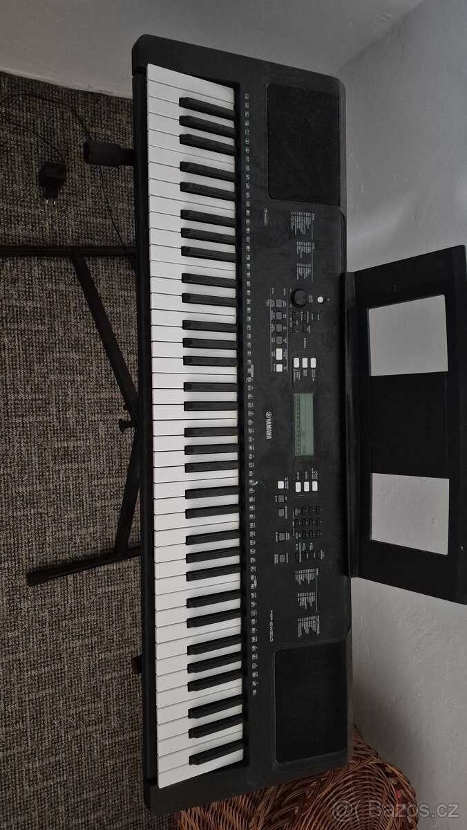 Keyboard Yamaha PSR-EW310
