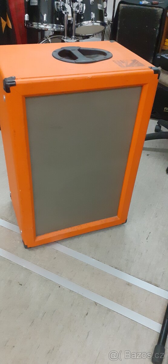 Kytarový reprobox 2x12'' 200W