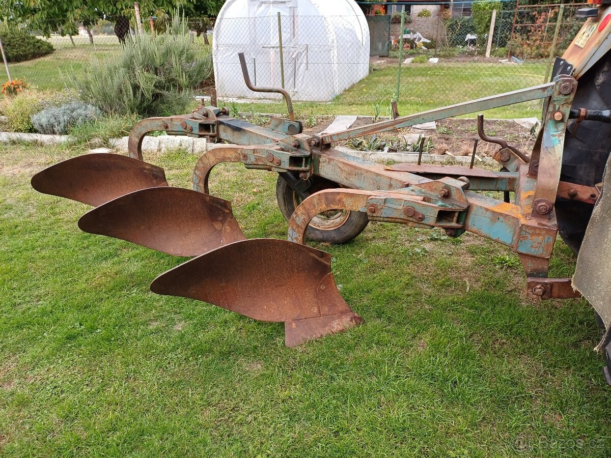 Pluh 3 radličný Roudnický PH 434