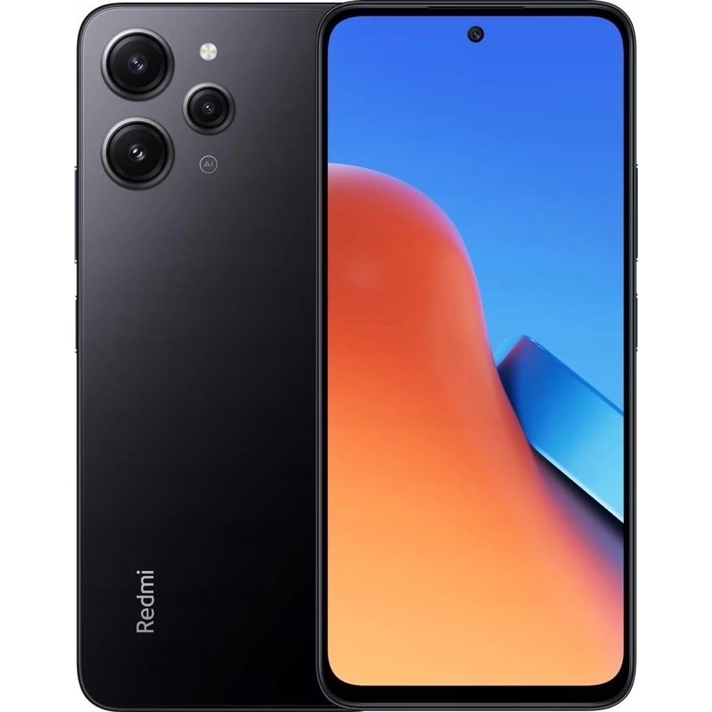 Redmi 12 8GB/256GB Midnight Black