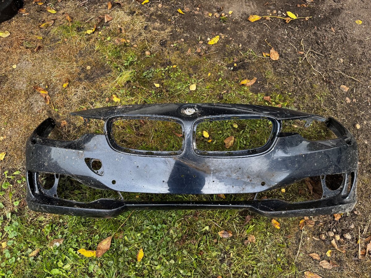 BMW 3 F30 přední nárazník