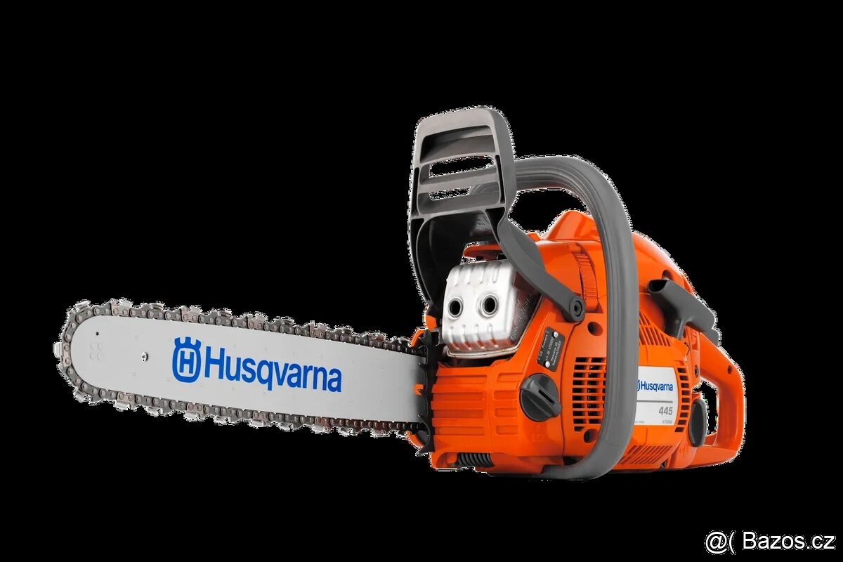 Motorová pila Husqvarna 445