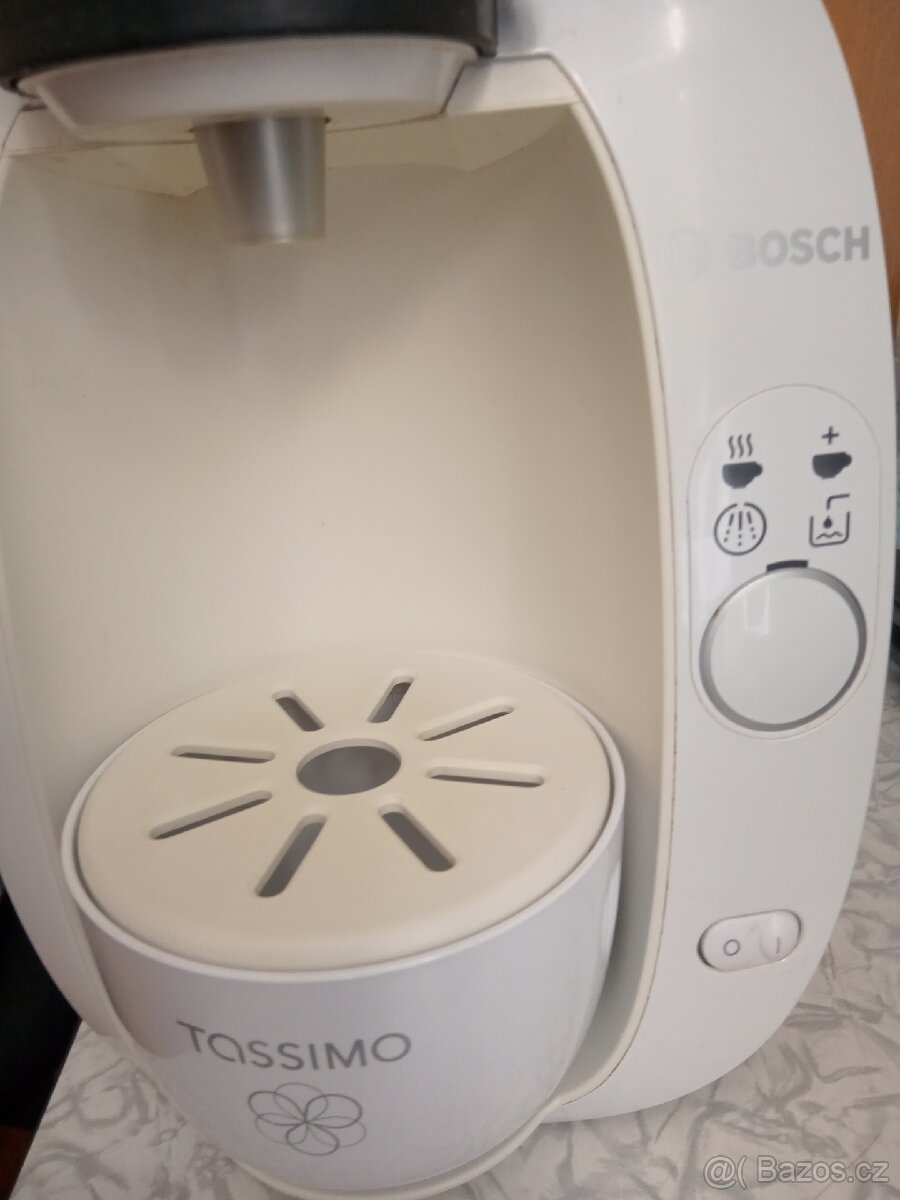 Kávovar Bosch Tassimo